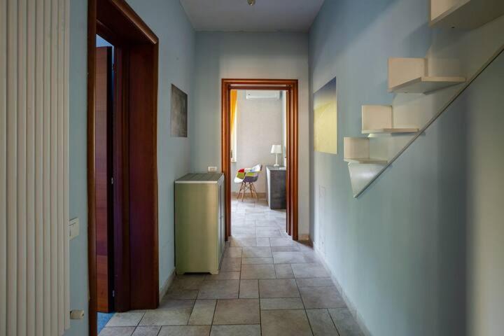 Appartamento Fronte Mare Con Parcheggio Privato Пескара Екстериор снимка
