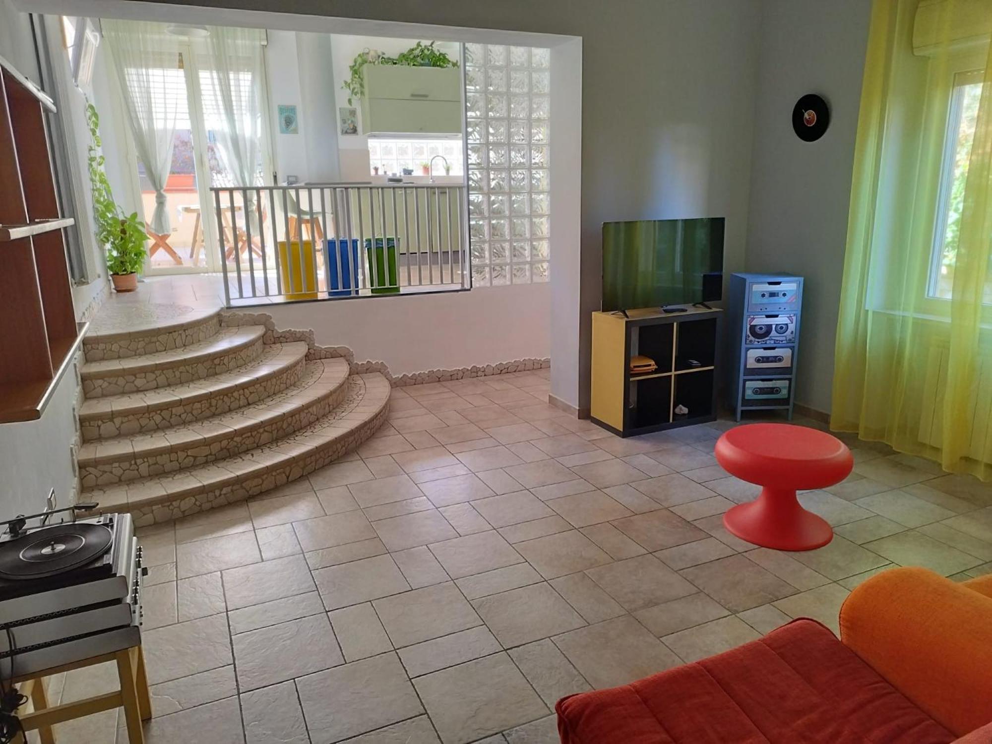 Appartamento Fronte Mare Con Parcheggio Privato Пескара Екстериор снимка